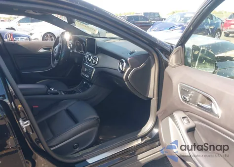 2018 Mercedes-Benz Gla 250 from USA, damaged, VIN WDCTG4EBXJJ455065